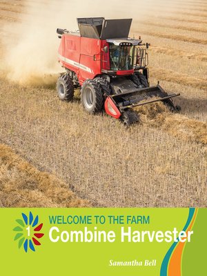 cover image of Combine Harvester